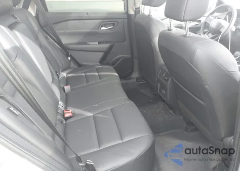 2025 Nissan Rogue Sv Intelligent Awd из США, поврежденный, VIN JN8BT3BB6SW166589